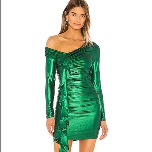 Lovers + Friends dress